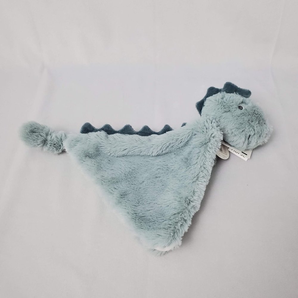 Happy Horse Dino Don Tuttle Lovey Plush 132861 with Tags